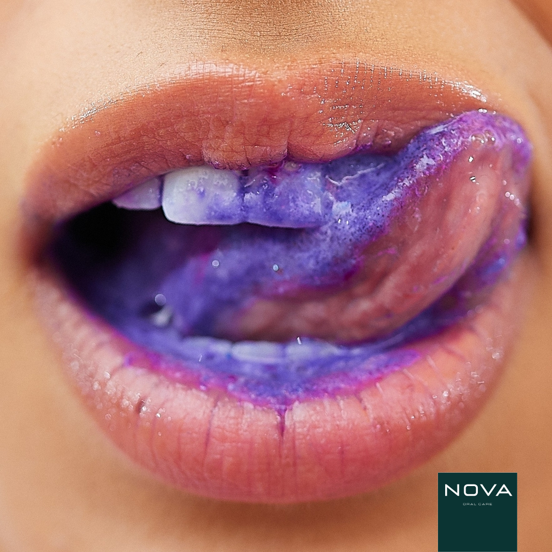 v34+ Whitening Powder - Nova® Oral Care | At-Home Teeth Whitening