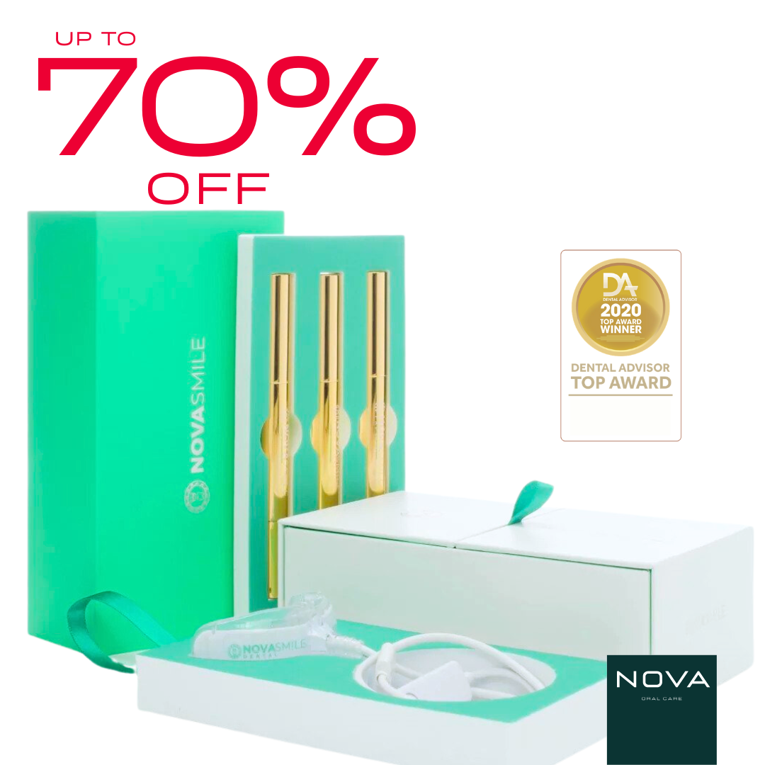 Original LED Dental Bleaching Kit