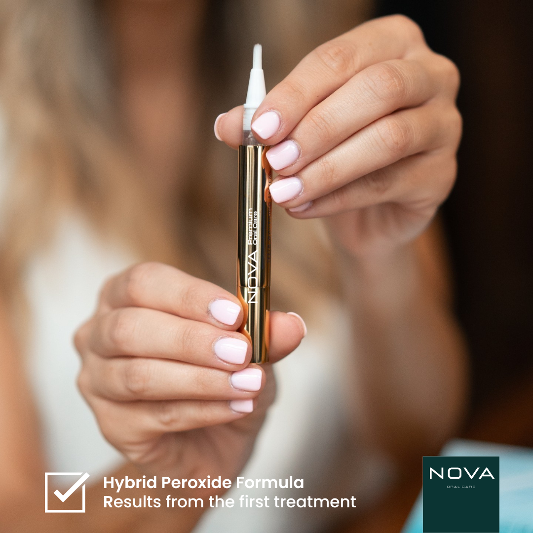 Nova® Whitening Pen Hybrid-Peroxide