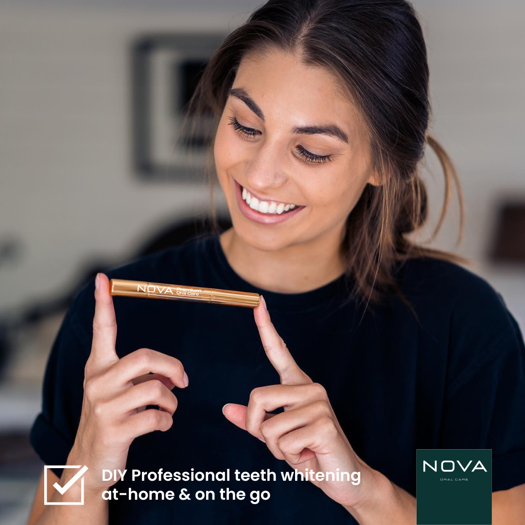 Nova® Whitening Pen Hybrid-Peroxide