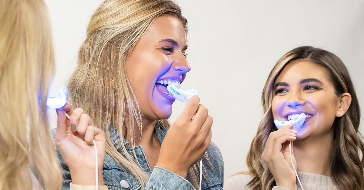 The Best At-Home Teeth Whitening Kits for a Bright Smile in South Africa.
