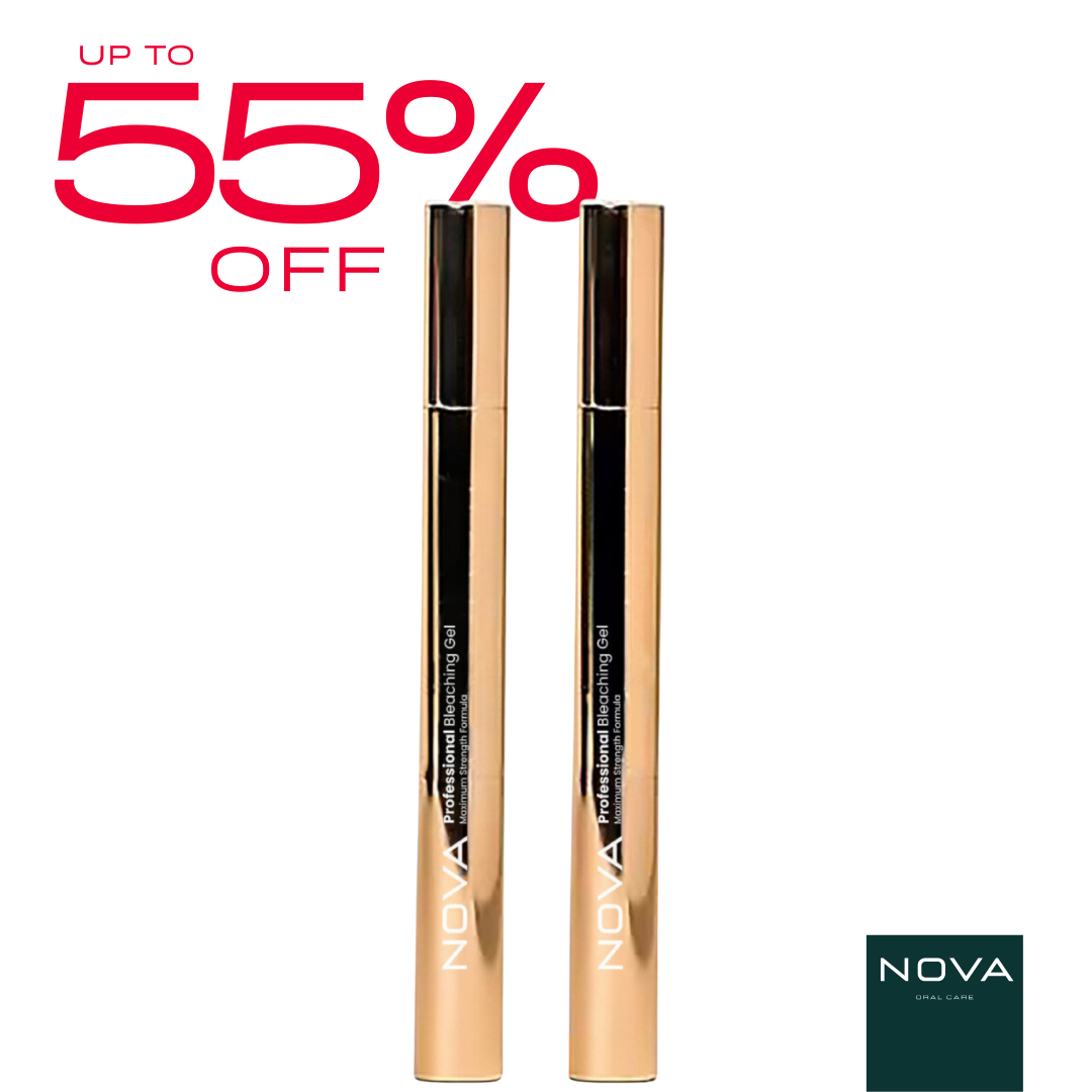 Bleaching Gel Refills