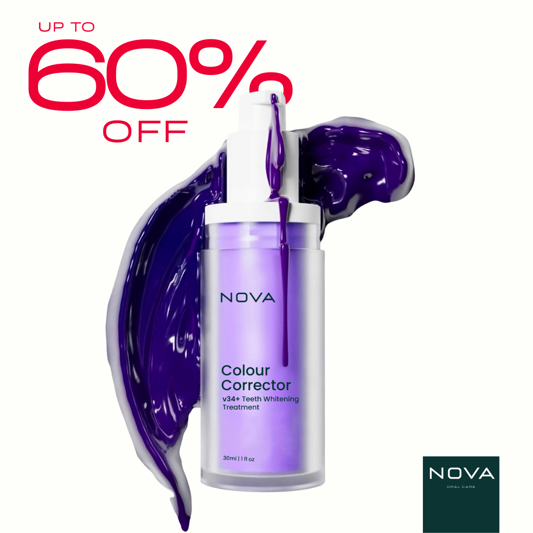 v34+ Colour Corrector Serum