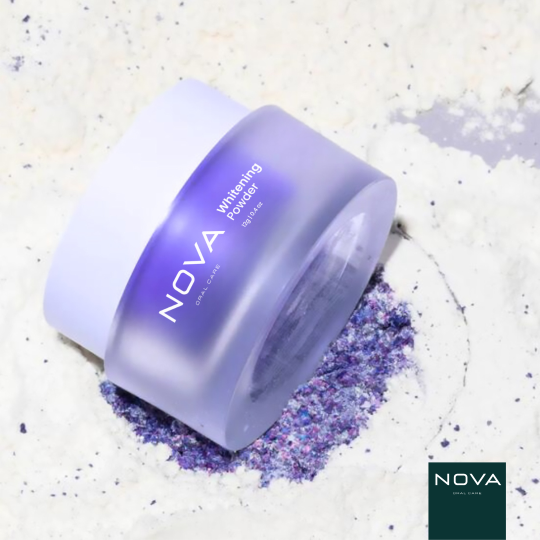 v34+ Whitening Powder